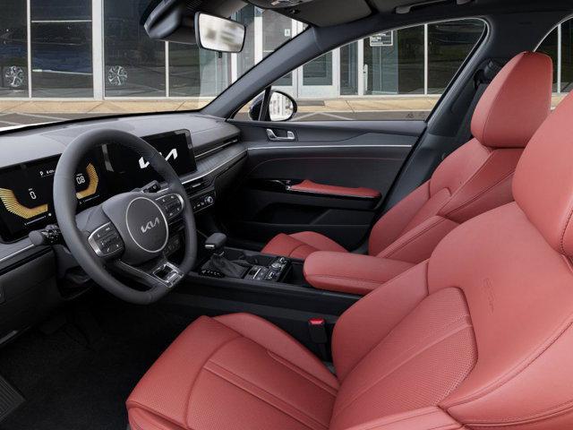 new 2025 Kia K5 car, priced at $31,370