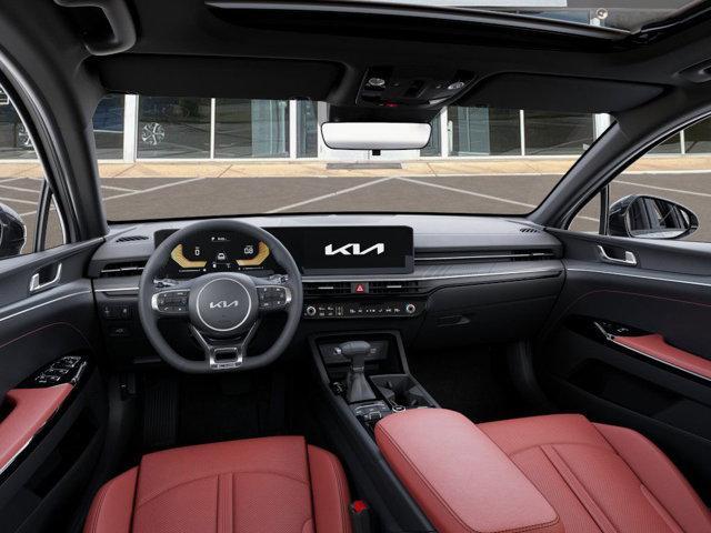 new 2025 Kia K5 car, priced at $31,340