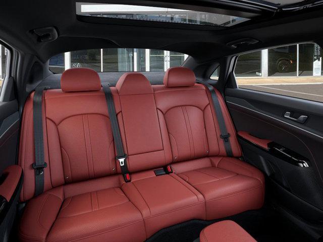 new 2025 Kia K5 car, priced at $31,340
