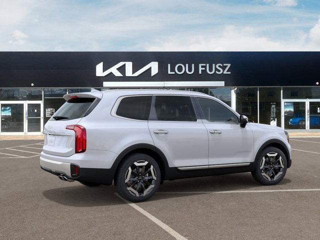 new 2025 Kia Telluride car, priced at $41,164