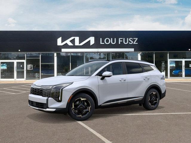 new 2026 Kia Sportage car, priced at $34,560