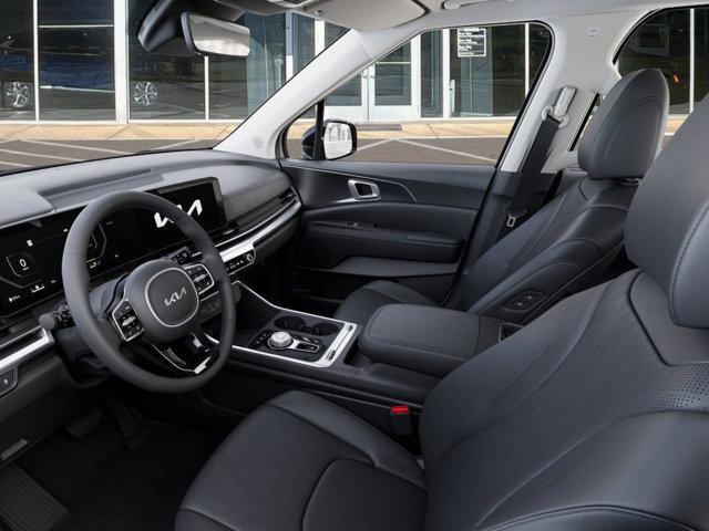 new 2026 Kia Carnival Hybrid car, priced at $49,785