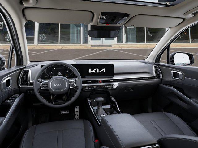new 2024 Kia Sorento car, priced at $43,286