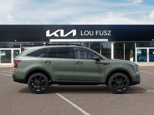 new 2024 Kia Sorento car, priced at $43,286