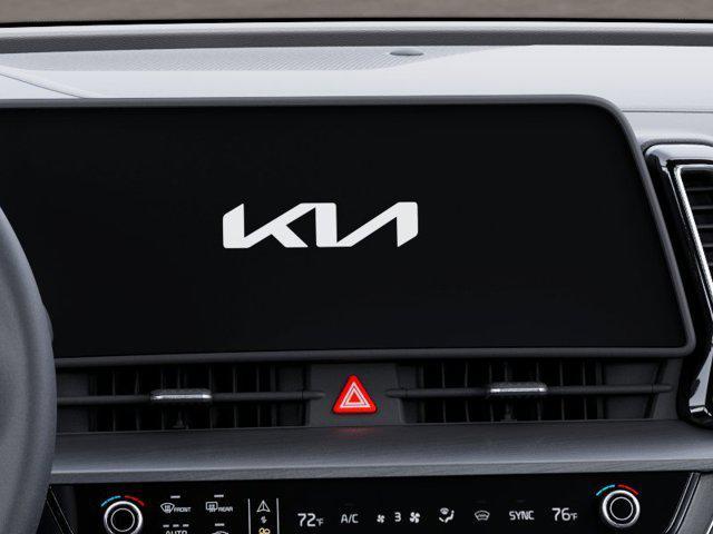 new 2024 Kia Sportage Hybrid car, priced at $35,150