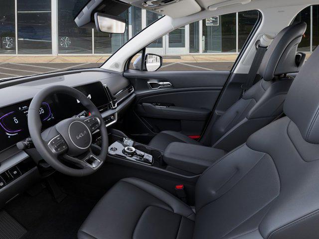 new 2024 Kia Sportage Hybrid car, priced at $35,150