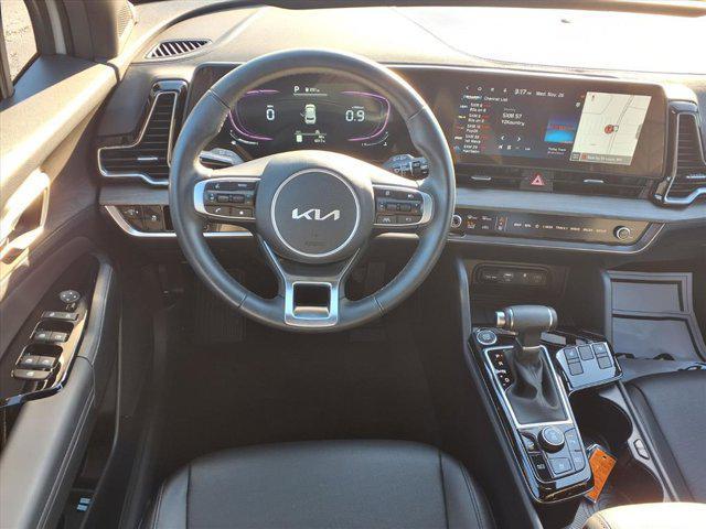 used 2025 Kia Sportage car, priced at $29,552