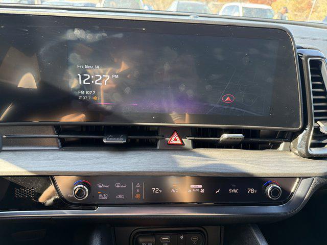 used 2025 Kia Sportage car, priced at $31,940