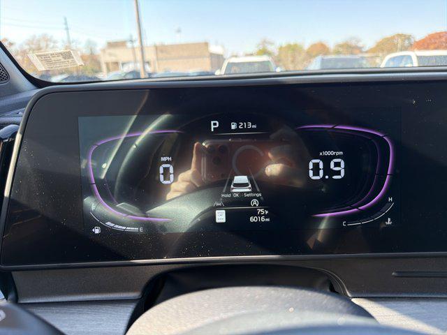 used 2025 Kia Sportage car, priced at $31,940