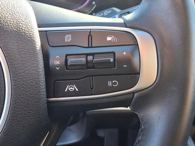 used 2025 Kia Sportage car, priced at $29,552