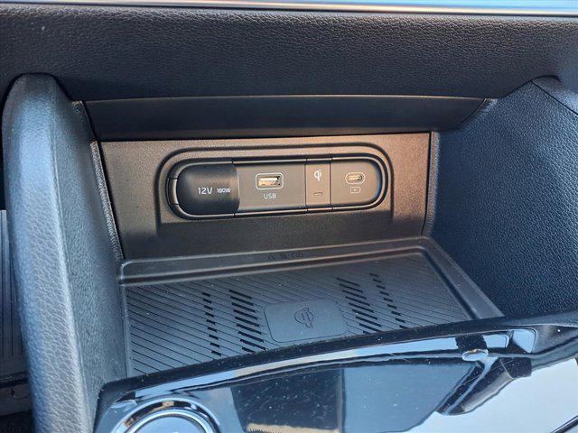 used 2025 Kia Sportage car, priced at $29,552