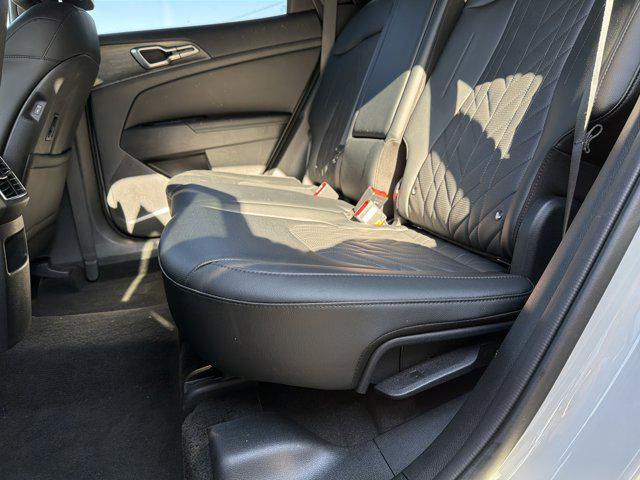used 2025 Kia Sportage car, priced at $31,940