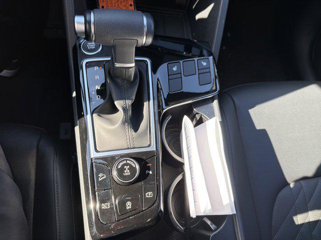 used 2025 Kia Sportage car, priced at $31,940