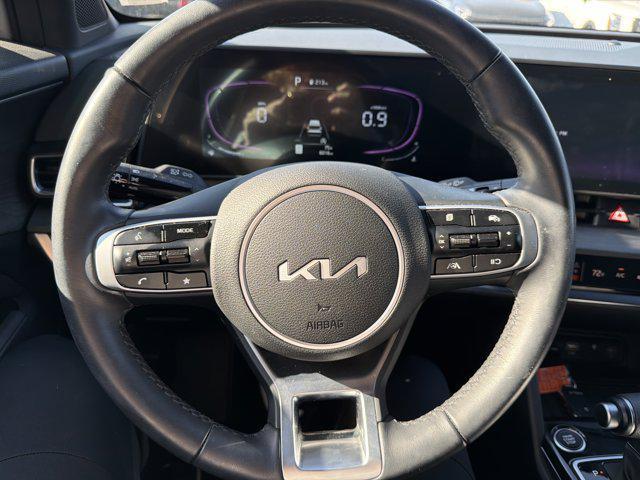 used 2025 Kia Sportage car, priced at $31,940