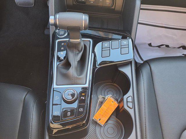 used 2025 Kia Sportage car, priced at $29,552