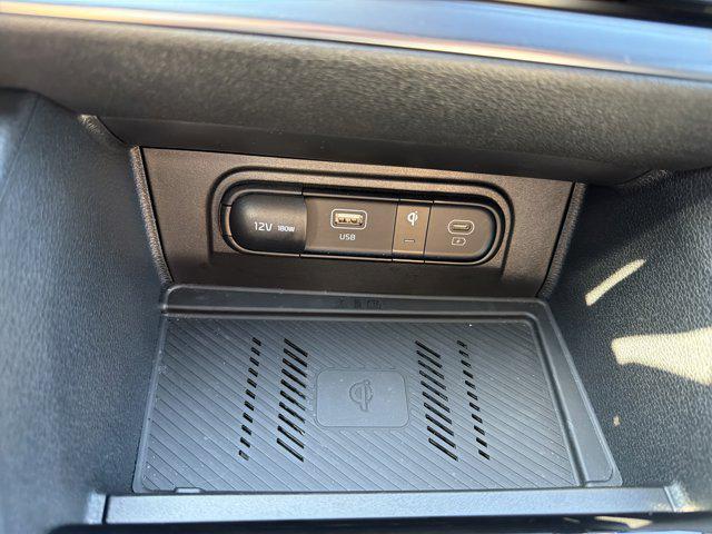 used 2025 Kia Sportage car, priced at $31,940