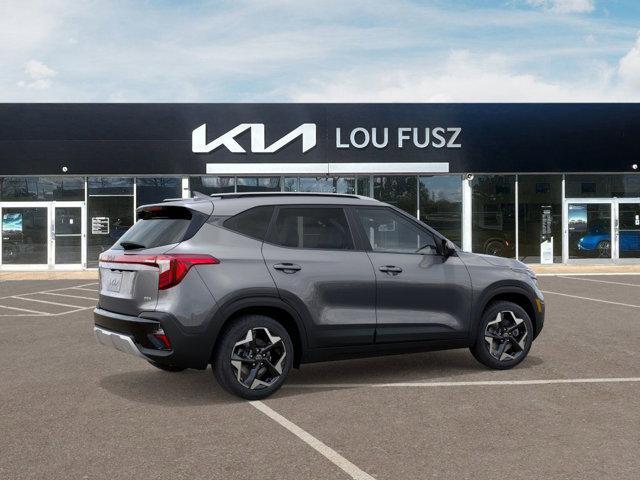 new 2025 Kia Seltos car, priced at $27,575
