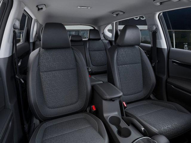 new 2025 Kia Seltos car, priced at $27,709