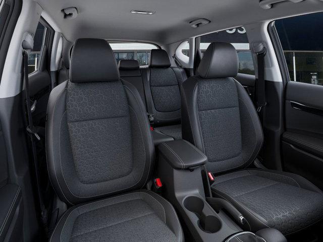new 2025 Kia Seltos car, priced at $27,575