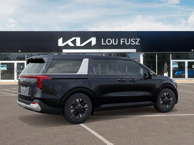 new 2026 Kia Carnival Hybrid car, priced at $41,940