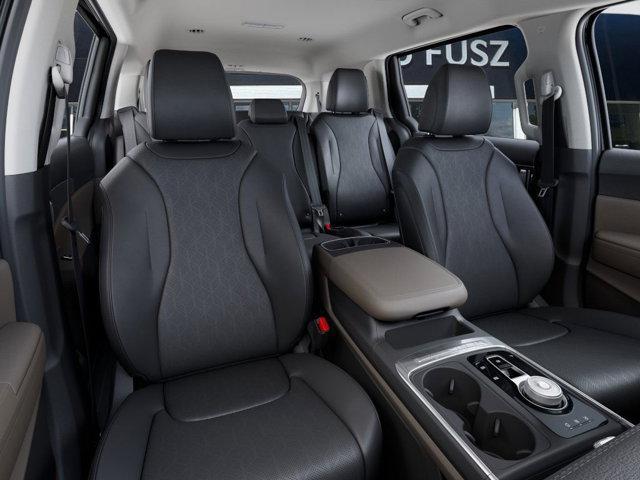 new 2026 Kia Carnival Hybrid car, priced at $41,940