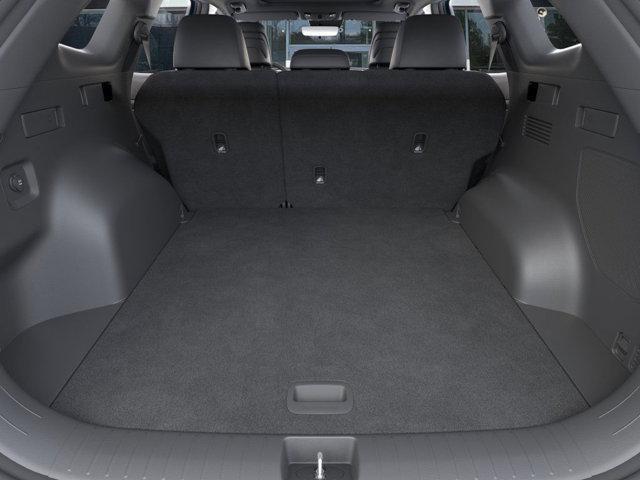 new 2025 Kia Sportage car, priced at $45,152