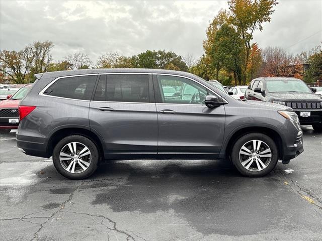 used 2018 Honda Pilot car, priced at $23,836