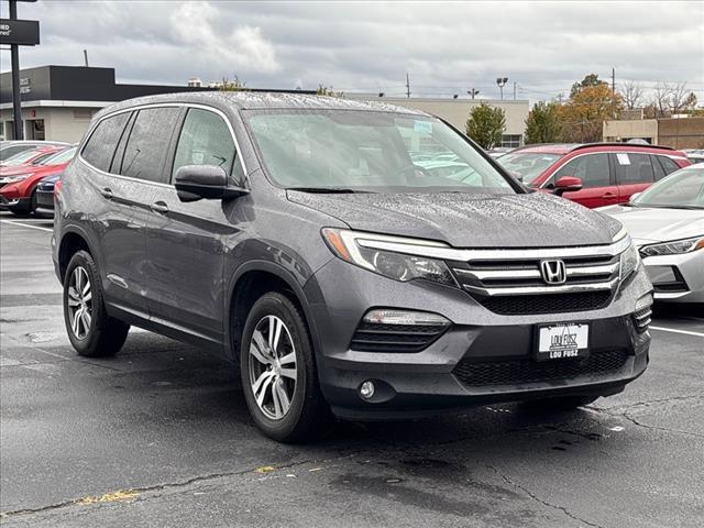 used 2018 Honda Pilot car, priced at $23,836