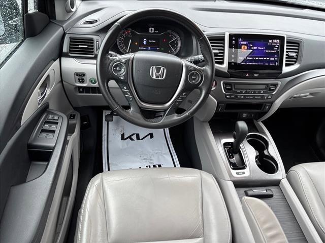 used 2018 Honda Pilot car, priced at $23,836