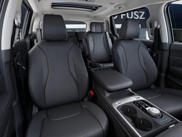 new 2026 Kia Carnival Hybrid car, priced at $53,865