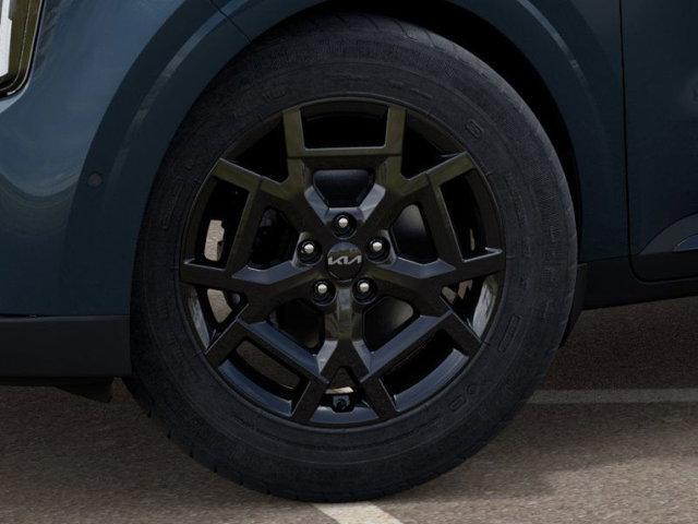 new 2026 Kia Carnival Hybrid car, priced at $53,865