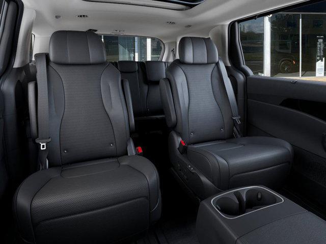 new 2026 Kia Carnival Hybrid car, priced at $53,865