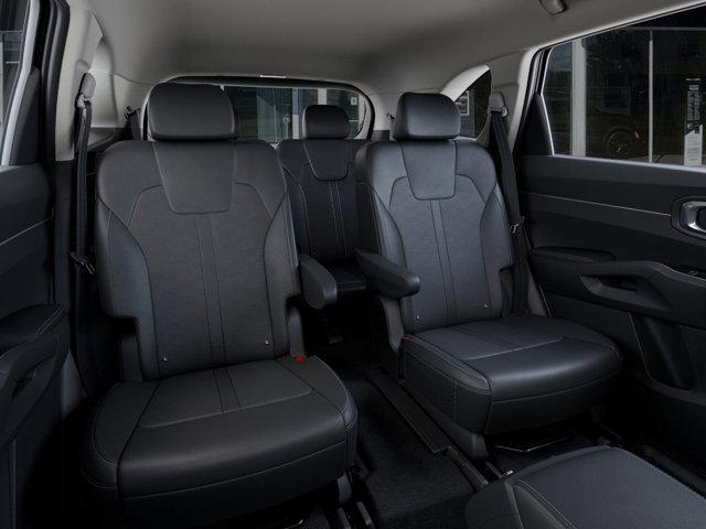 new 2025 Kia Sorento Hybrid car, priced at $40,617