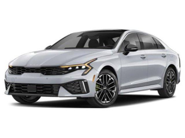 new 2025 Kia K5 car, priced at $31,694