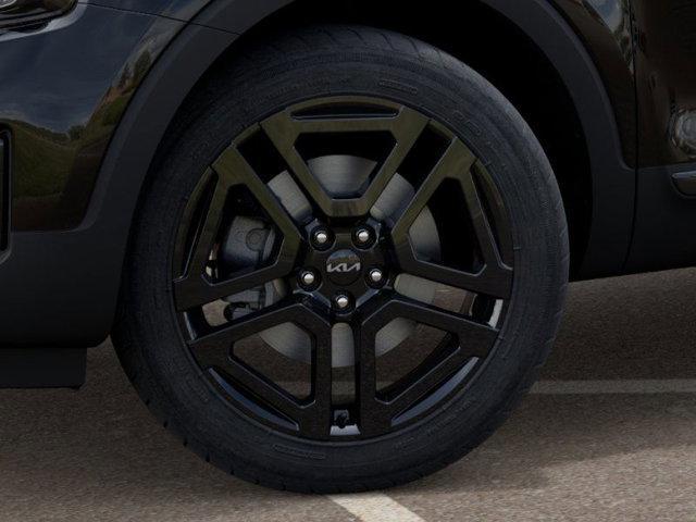 new 2025 Kia Telluride car, priced at $47,190