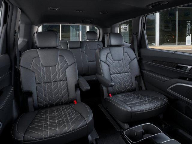 new 2025 Kia Telluride car, priced at $47,190