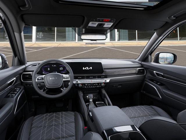 new 2025 Kia Telluride car, priced at $47,190