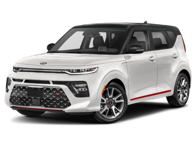 used 2021 Kia Soul car, priced at $20,530