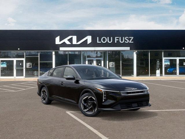 new 2025 Kia K4 car, priced at $24,565