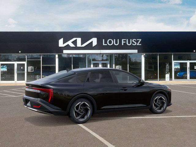 new 2025 Kia K4 car, priced at $24,565
