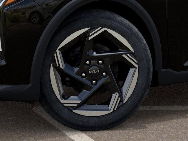 new 2025 Kia K4 car, priced at $24,565