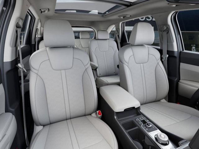 new 2025 Kia Sorento Hybrid car, priced at $42,345