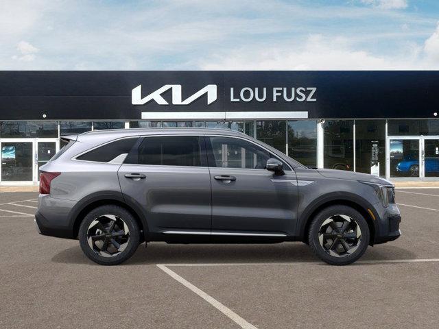 new 2025 Kia Sorento Hybrid car, priced at $42,345