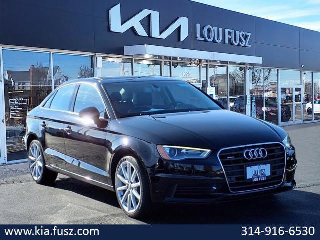 used 2016 Audi A3 car, priced at $11,992