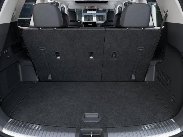 new 2025 Kia Telluride car, priced at $51,100