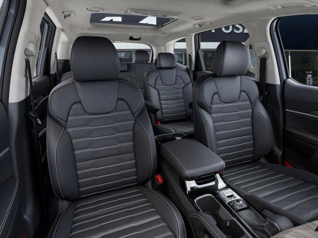 new 2025 Kia Telluride car, priced at $51,100