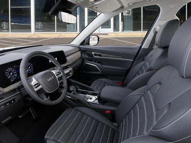 new 2025 Kia Telluride car, priced at $51,100