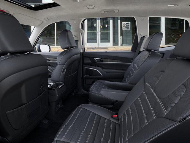 new 2025 Kia Telluride car, priced at $51,100
