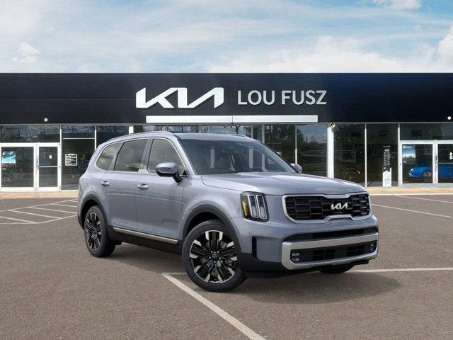 new 2025 Kia Telluride car, priced at $51,100