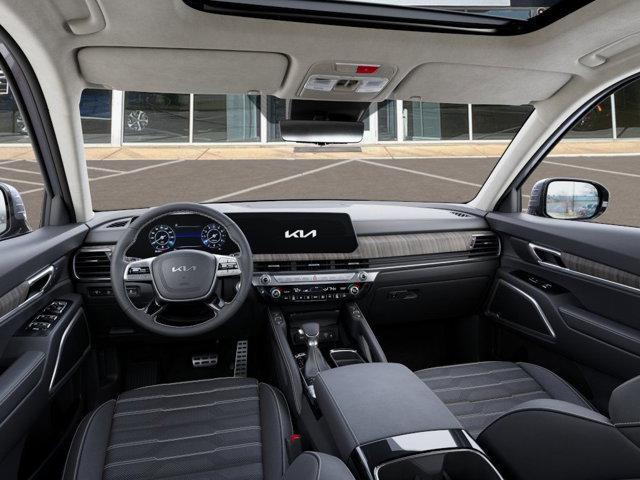 new 2025 Kia Telluride car, priced at $51,100